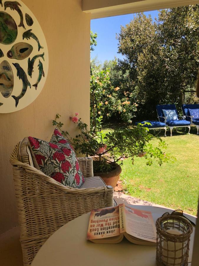Villa Longfield House à Stellenbosch Extérieur photo
