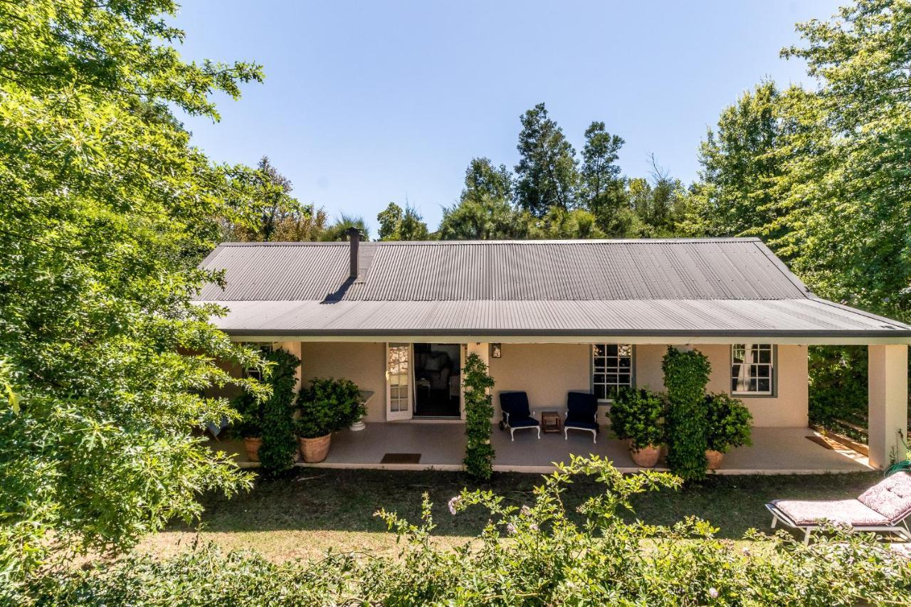 Villa Longfield House à Stellenbosch Extérieur photo
