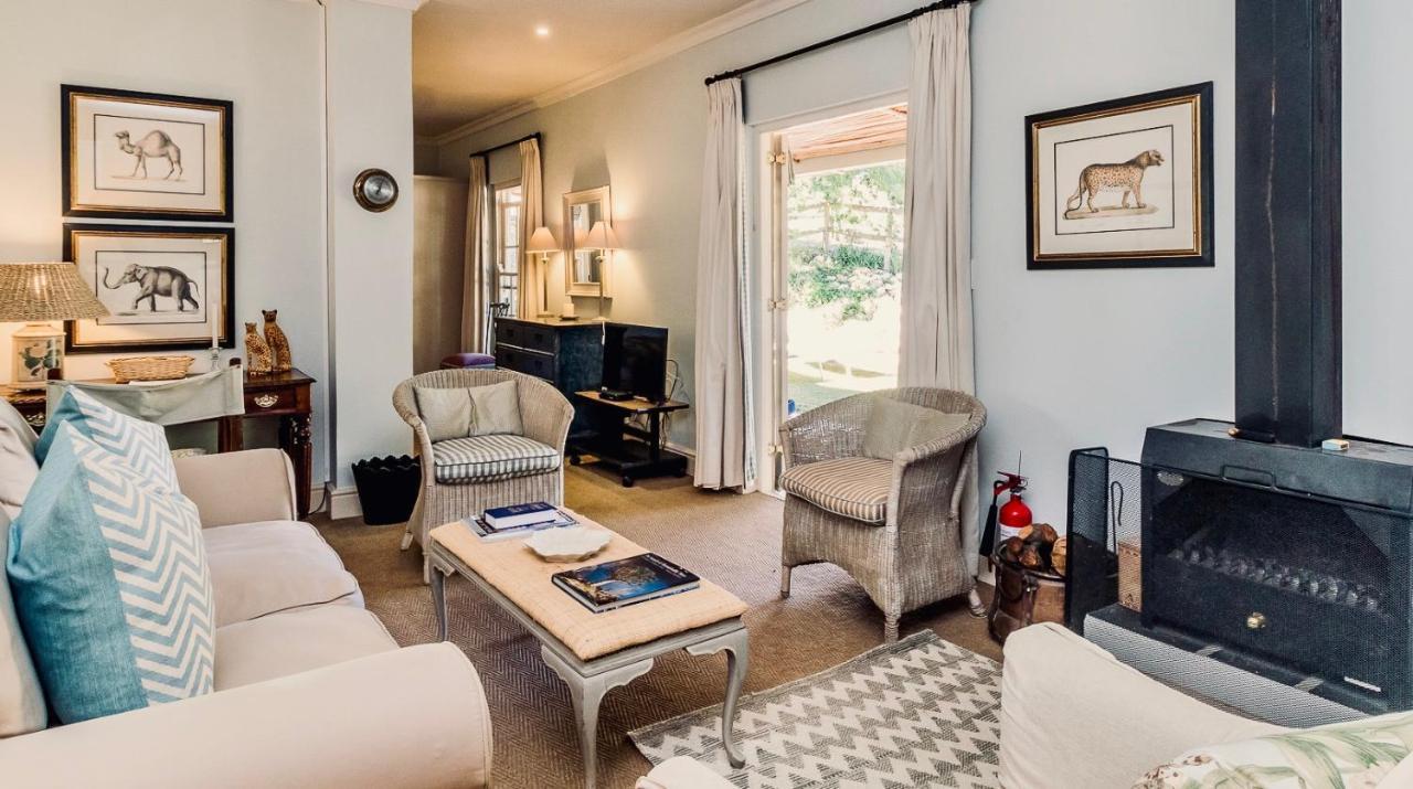 Villa Longfield House à Stellenbosch Extérieur photo