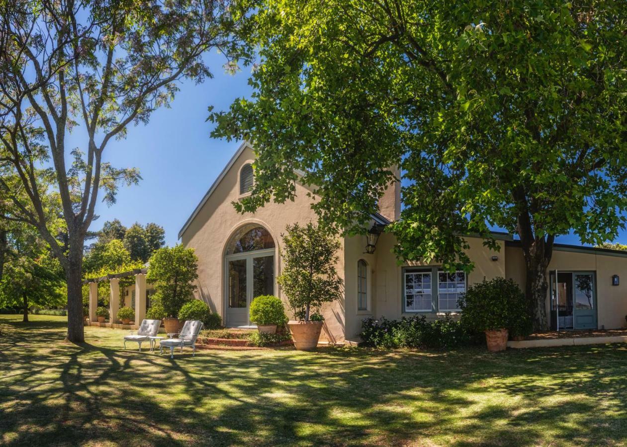 Villa Longfield House à Stellenbosch Extérieur photo